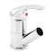 Prime-Line SWISS+TECH Kitchen Faucet with Pull-Out Sprayer - Solid Brass Kitchen Faucet, Chrome Plated Finish ST111002WE - alternate 2